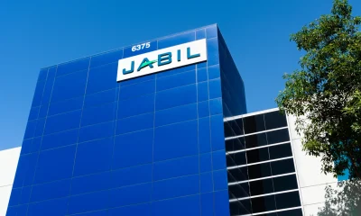 Jabil's Amazing Run Can Continue... A Bit