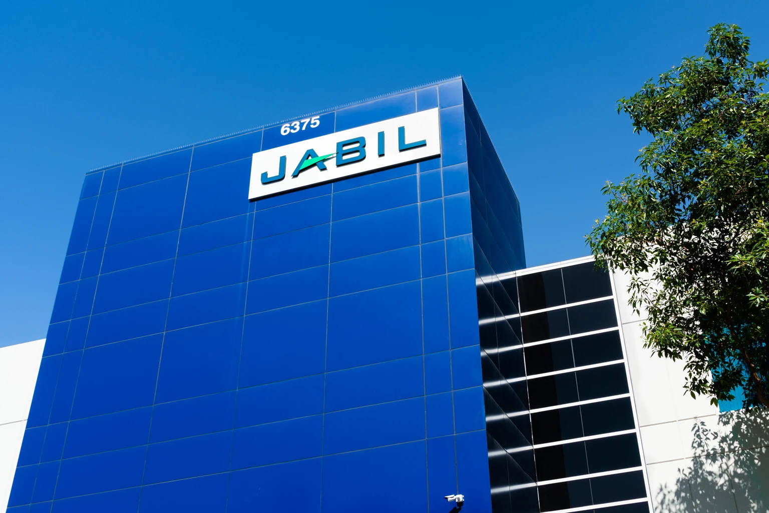 Jabil's Amazing Run Can Continue... A Bit