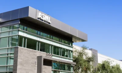 ASML: The Rally May Be Overdone