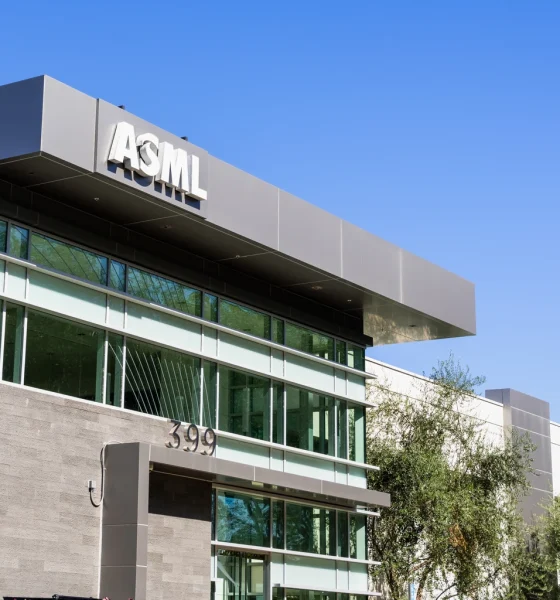 ASML: The Rally May Be Overdone