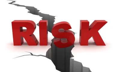 Market Shifts From Risk On To Risk Off