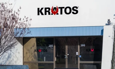 Kratos Defense & Security Solutions, Inc: Why I Am Buying The Dip