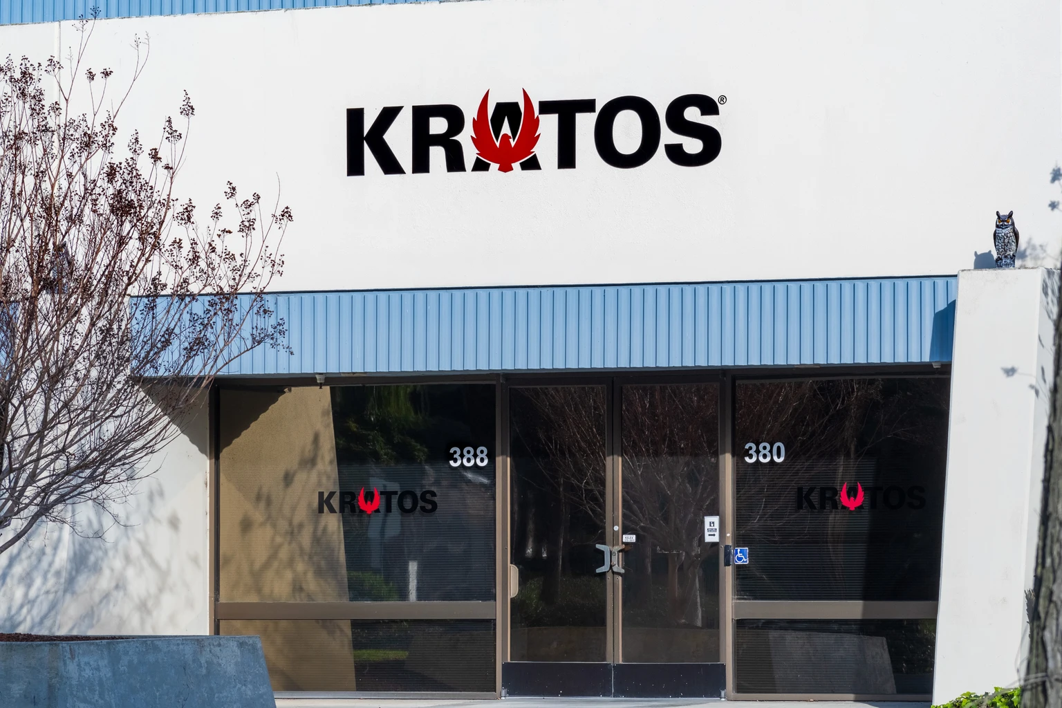Kratos Defense & Security Solutions, Inc: Why I Am Buying The Dip