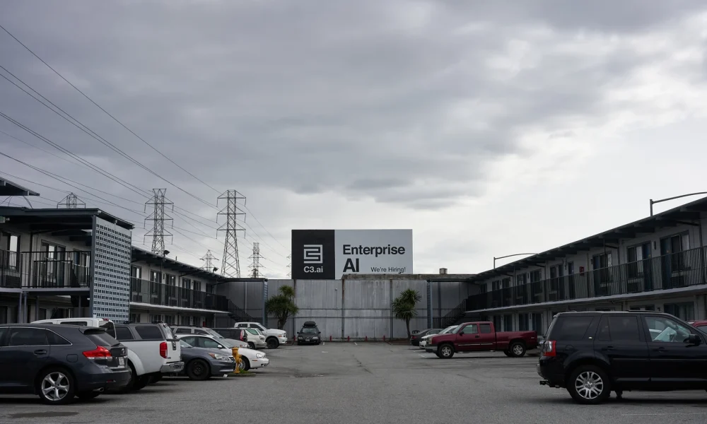C3.ai: Struggling To Compete In AI