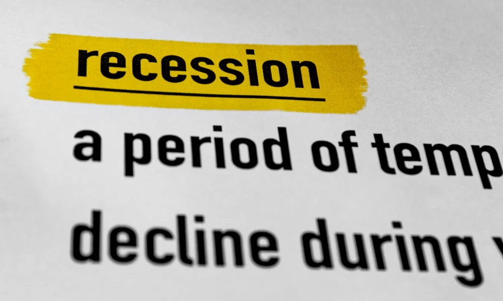 What If We Are Already In A Recession?