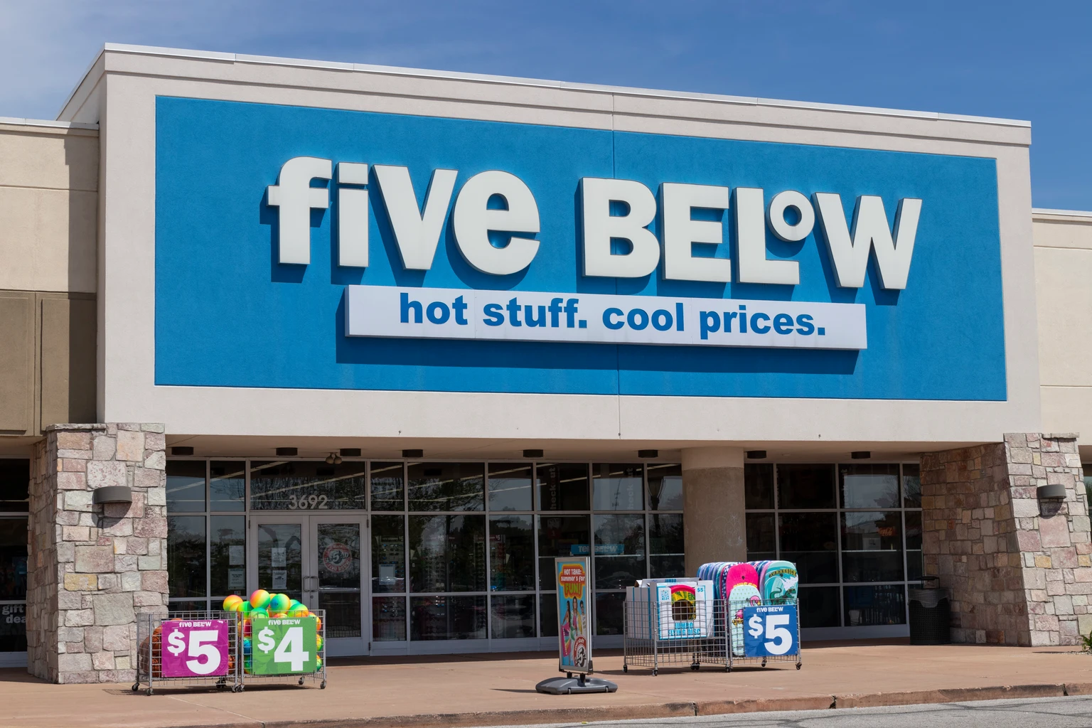 Five Below: Remain Buy Rated As Fundamentals Are Still Very Healthy