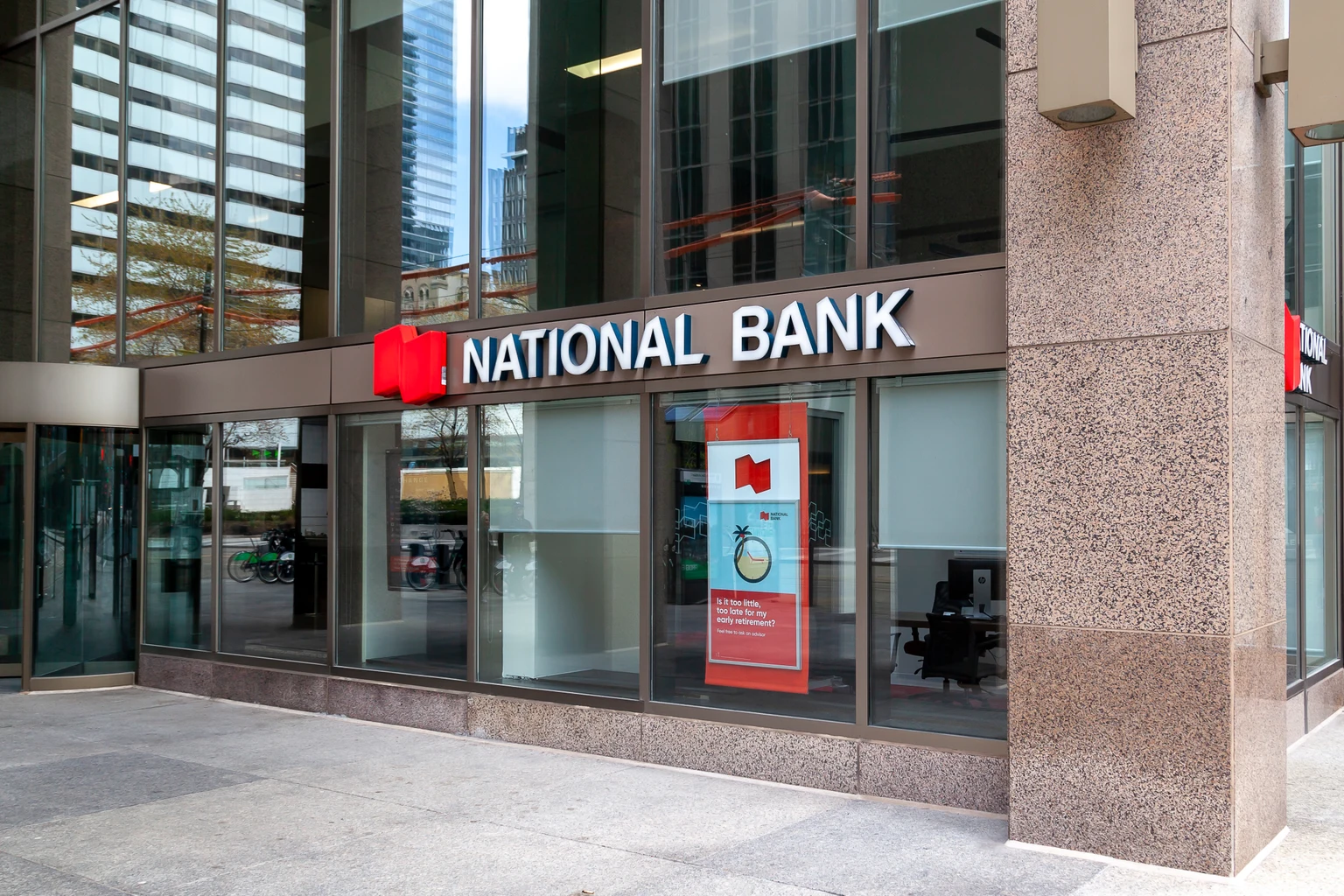 National Bank of Canada: Upward Stubbornness Highlights Overpricing Risk Some More (NTIOF)