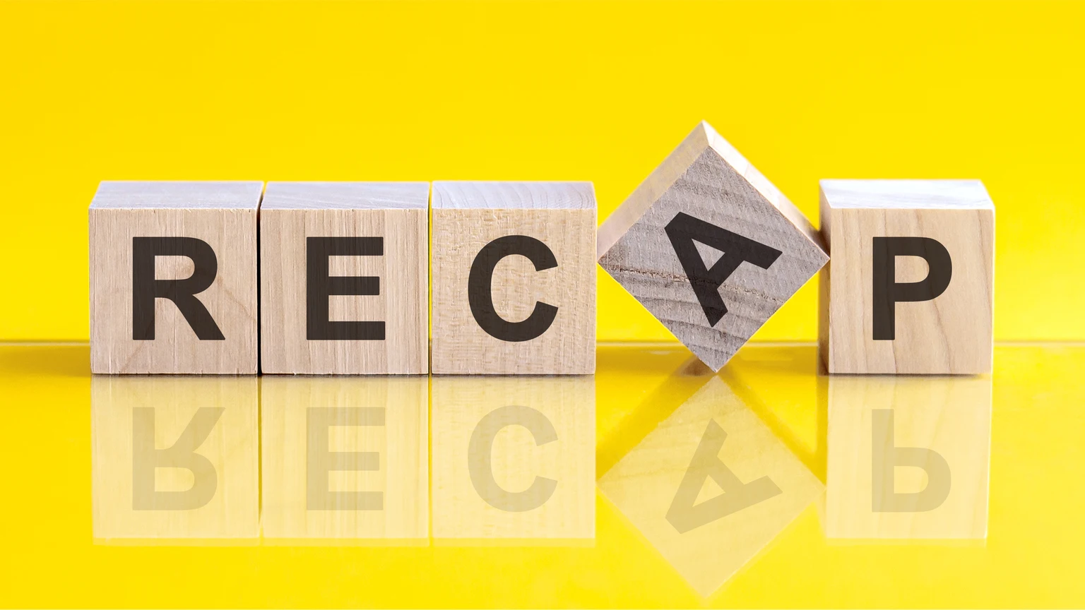 May Market Recap: Rebuilding For Resiliency