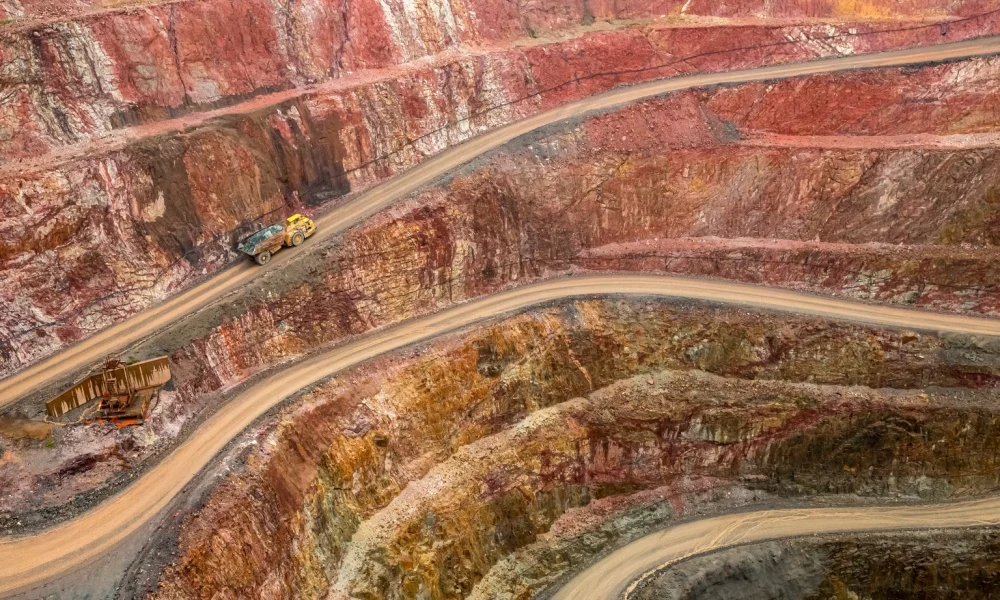 Steppe Gold: Wacky Financials But Lots Of Gold In The Ground
