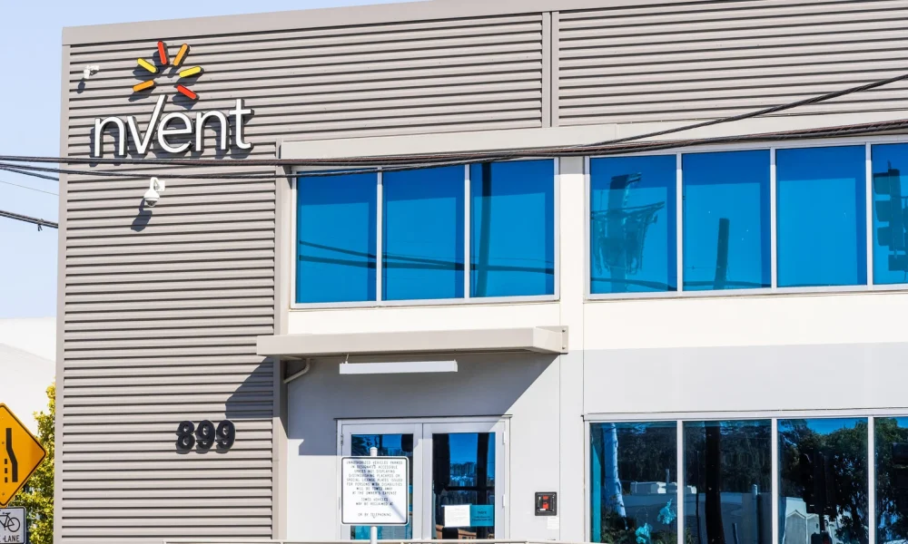 nVent Electric: A High Quality Electrification Story Than The Market Realizes (NYSE:NVT)