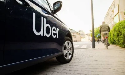 Uber: I Love Buying This Dip