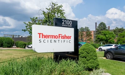 Thermo Fisher Scientific: Gradually Getting Cheaper