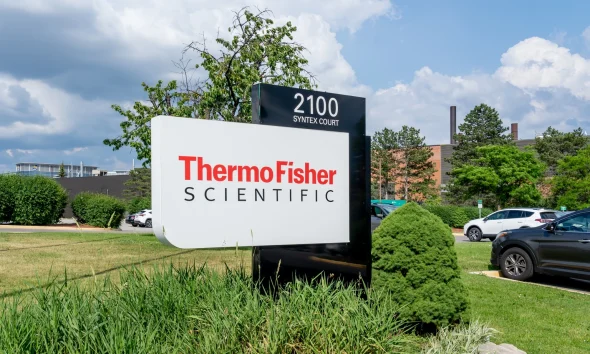Thermo Fisher Scientific: Gradually Getting Cheaper