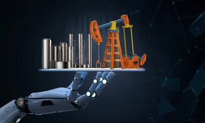 This Week's Market Wrap: AI Ups And Downs, Oil Roars Back, And Strong Data