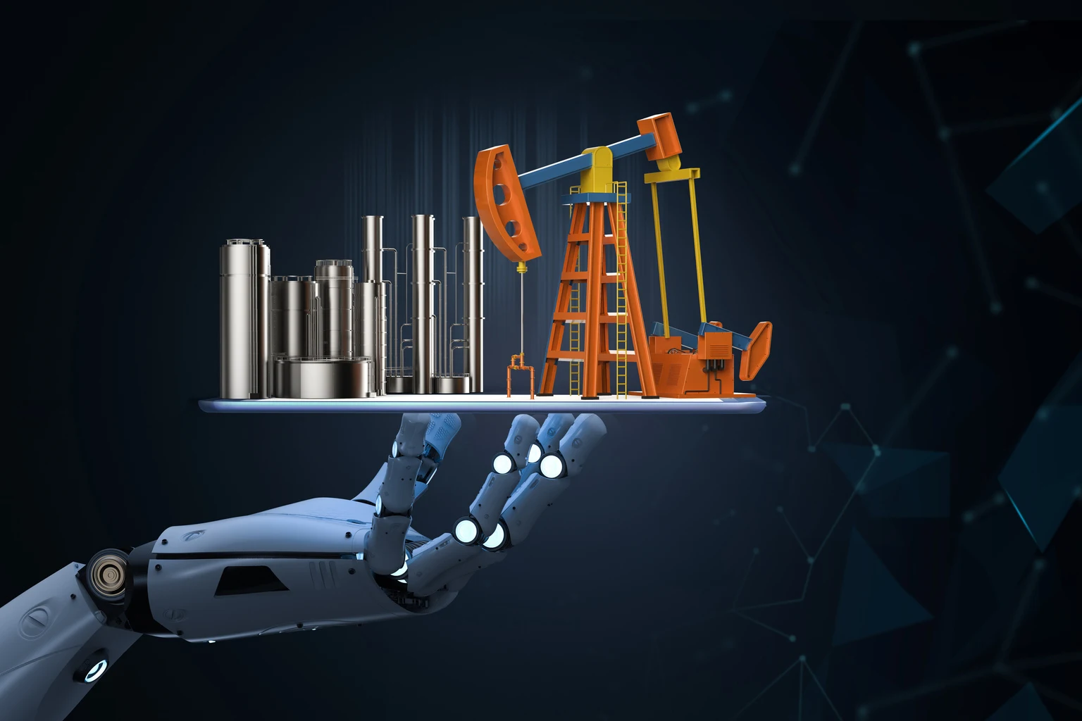 This Week's Market Wrap: AI Ups And Downs, Oil Roars Back, And Strong Data