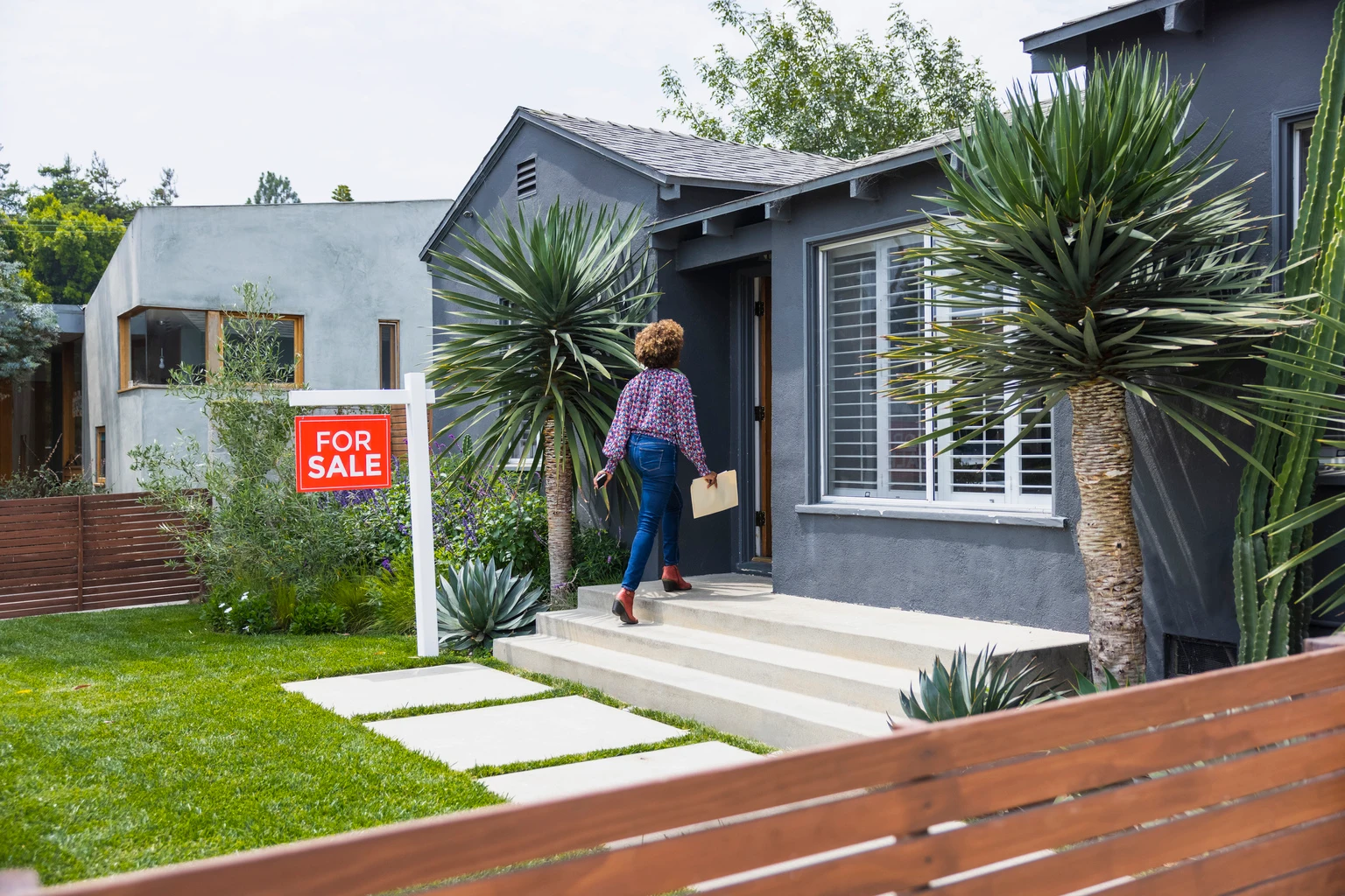 As Home Sellers Grapple With Reality, Listing Prices Fall By Most In At Least A Decade