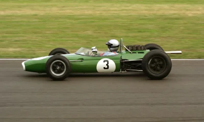 Drifting In The Same Lane: The Convergence Of Porsche And Ferrari