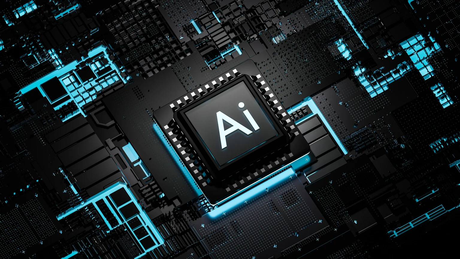 Broadcom: Slight Crack In AI Story Overblown