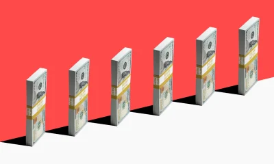 Money on the edge