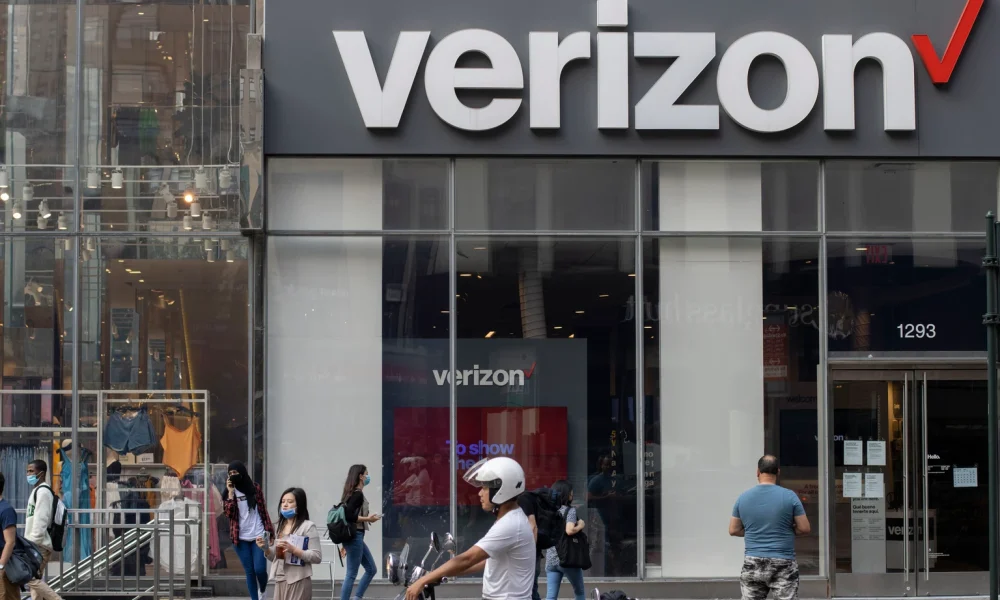 Verizon: A Good Defensive Play In Times Of Market Exuberance
