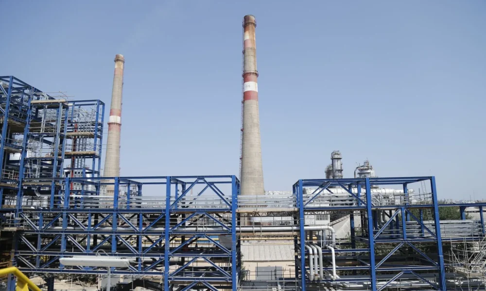 Delek US Stock Has Further Upside Even If Middle East Tensions Ease (NYSE:DK)