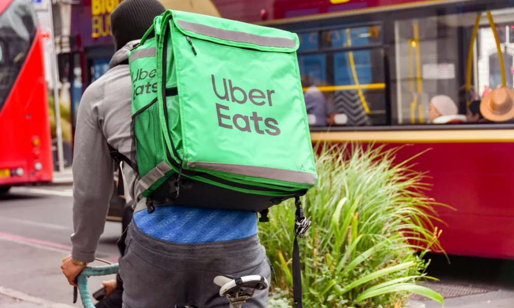 Uber: The Delivery Hero Transaction Enhances A Powerful Growth Story