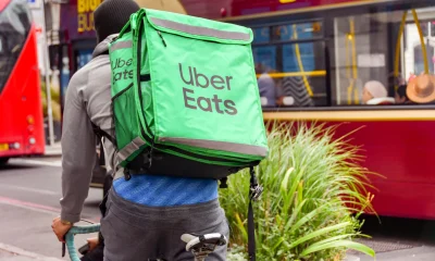Uber: The Delivery Hero Transaction Enhances A Powerful Growth Story