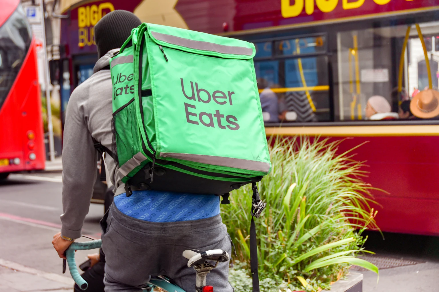 Uber: The Delivery Hero Transaction Enhances A Powerful Growth Story