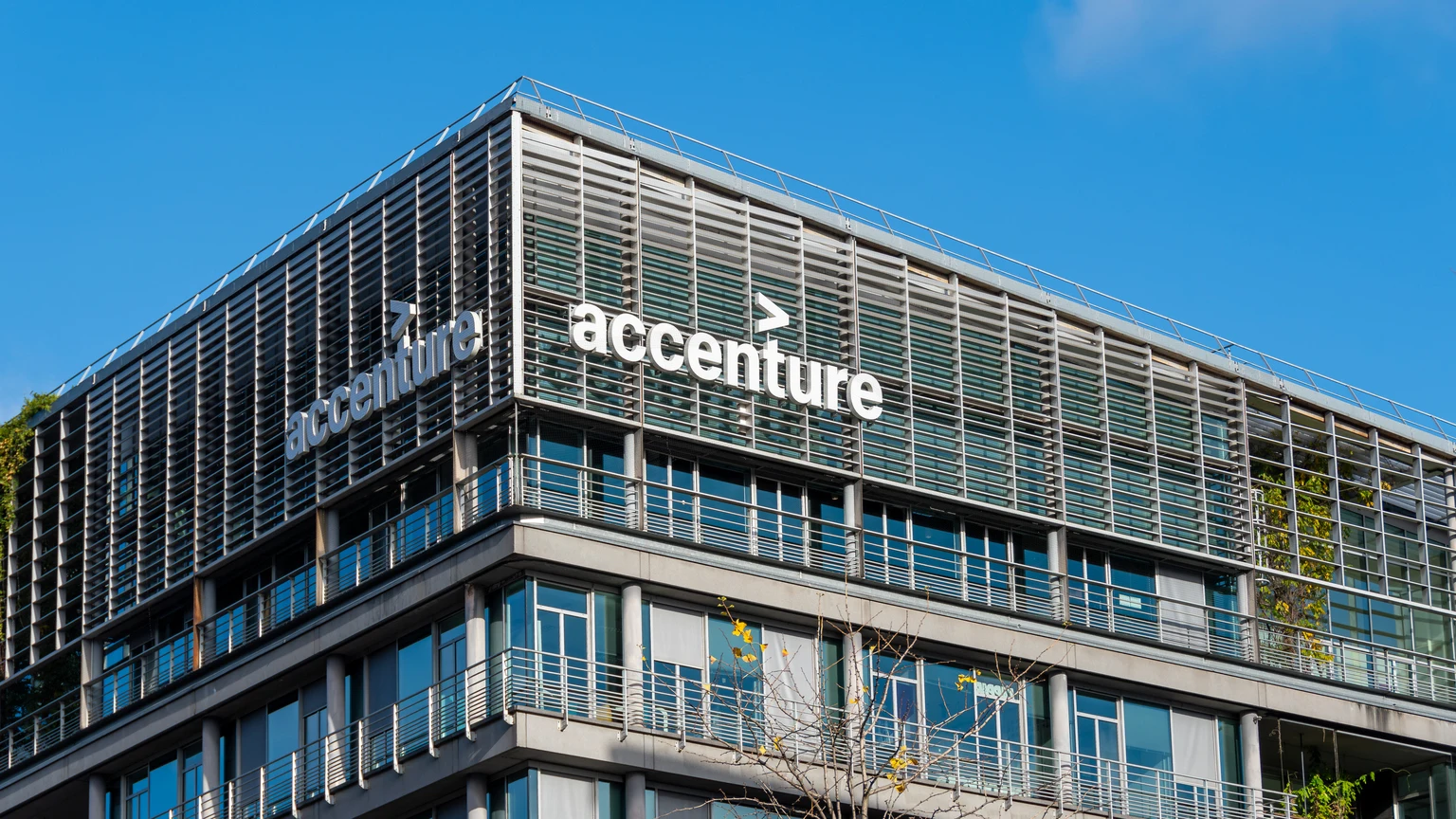 Accenture: Rebound Could Be Fast And Aggressive