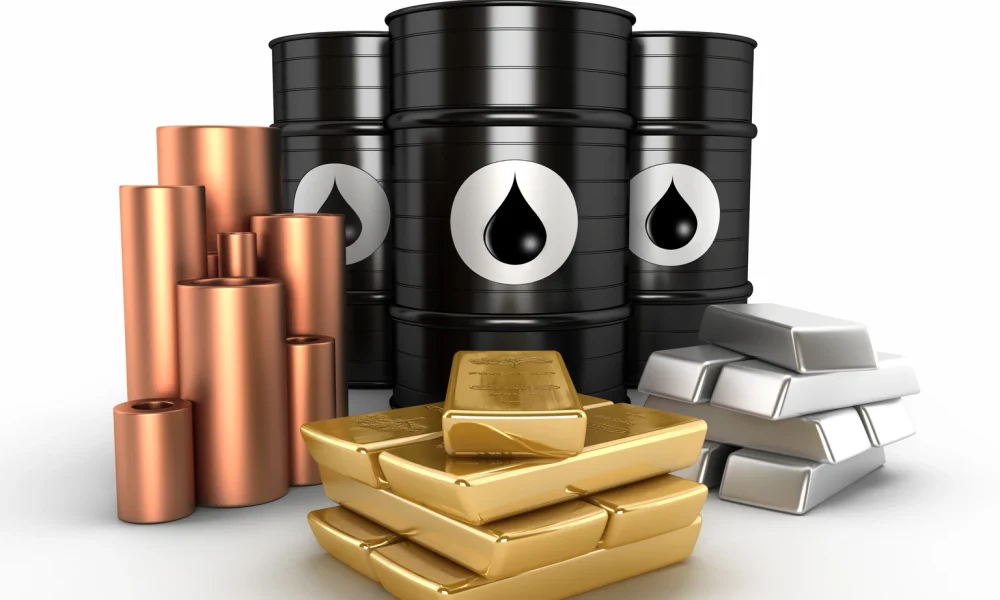Commodities: U.S.-Iran Peace Deal