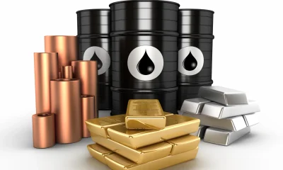 Commodities: U.S.-Iran Peace Deal