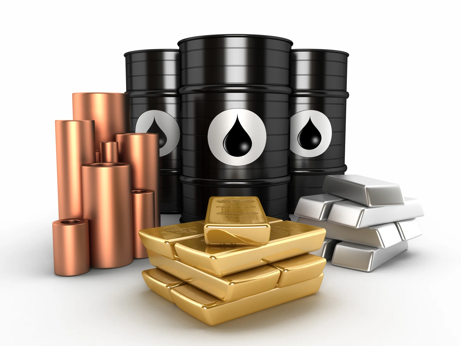 Commodities: U.S.-Iran Peace Deal