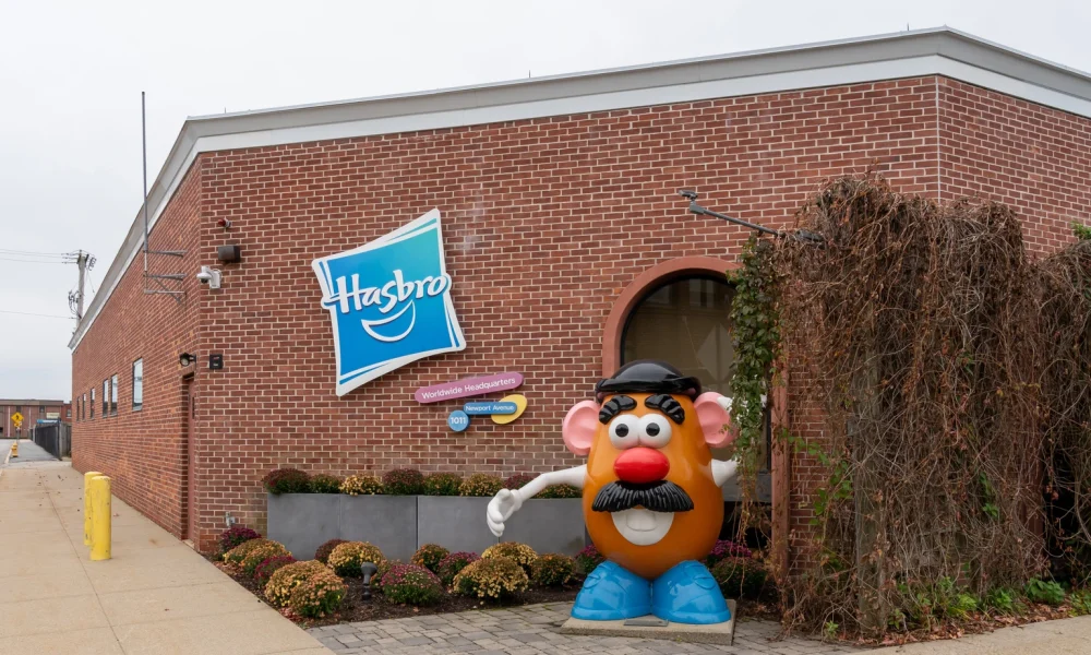 Hasbro: Magic Strength Keeps The Buy Case Intact