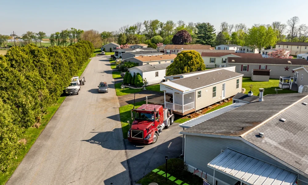 Legacy Housing: Better Placed To Cope In A Challenging Environment