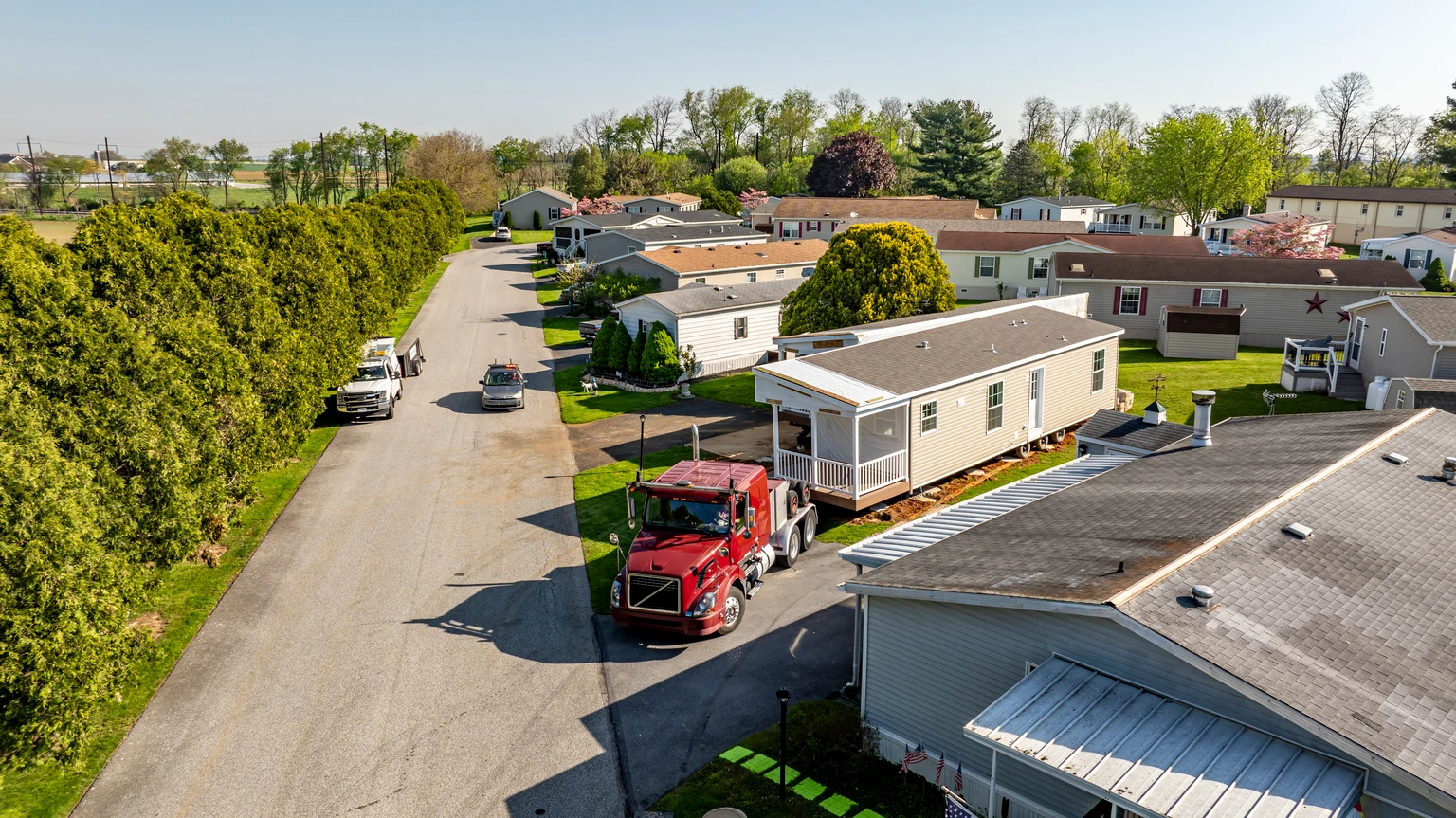 Legacy Housing: Better Placed To Cope In A Challenging Environment