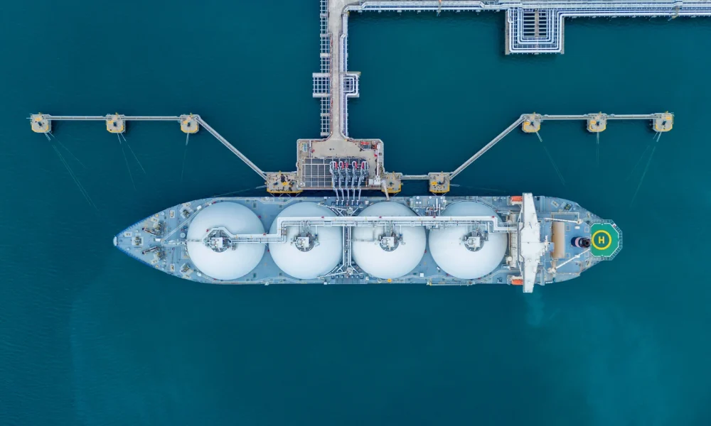 Sempra's Port Arthur Connector Completes A Critical Link In U.S. LNG Export Infrastructure