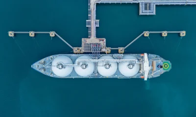 Sempra's Port Arthur Connector Completes A Critical Link In U.S. LNG Export Infrastructure