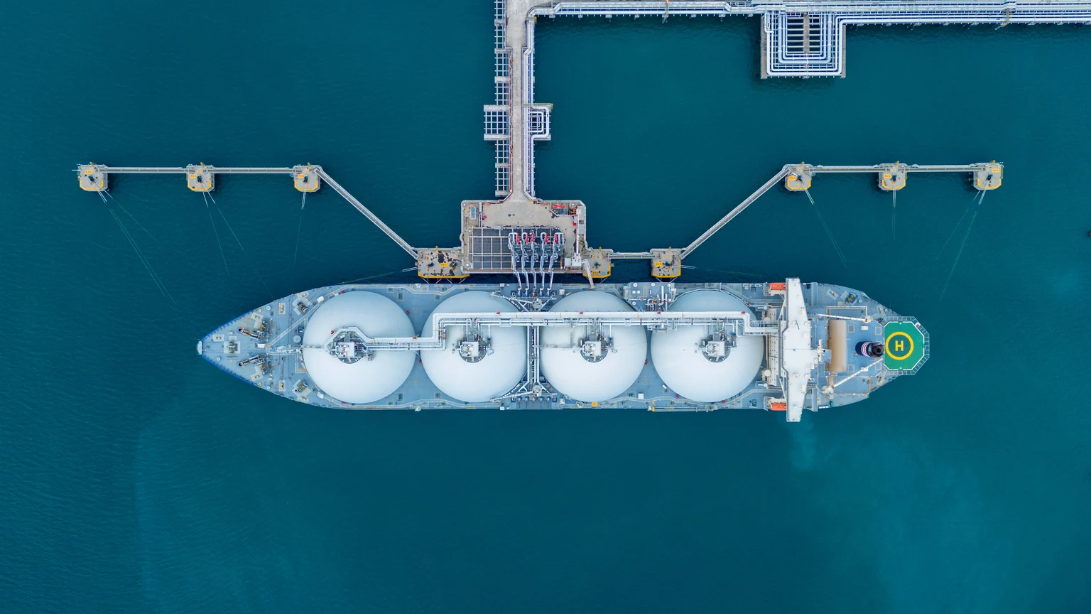 Sempra's Port Arthur Connector Completes A Critical Link In U.S. LNG Export Infrastructure