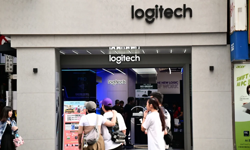 Logitech: Enterprise Momentum Supports A Buy Rating