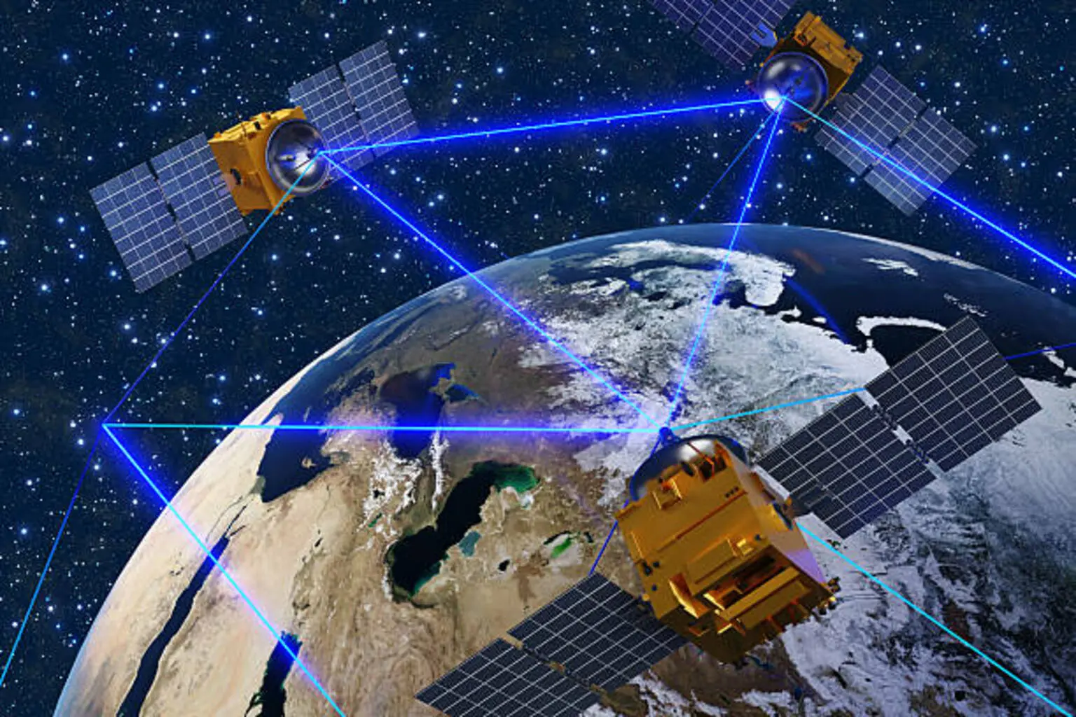 AST SpaceMobile: My Bet On The New Telecommunications Order