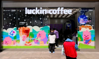 Luckin Coffee (LKNCY): Improving Competitive Dynamic, But Structural Headwinds Persist
