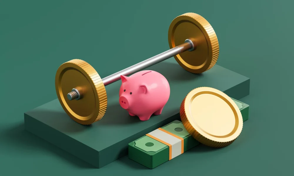 A Barbell Approach To Passive Income As Inflation Roars Back To Life