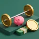 A Barbell Approach To Passive Income As Inflation Roars Back To Life