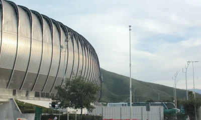Grupo Aeroportuario del Centro Norte: A World Cup Host, And Broader Bullish Outlook