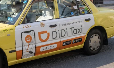 DiDi Global: Domestic Cash Cow Funds Global Expansion; Reiterate Bullish View