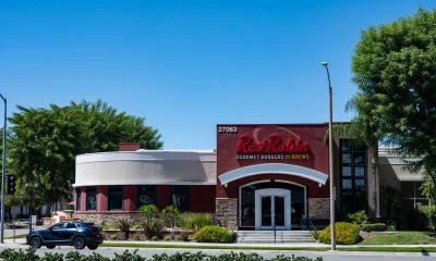 Red Robin Gourmet Burgers' Transformation Looks Irresistible (Upgrade)