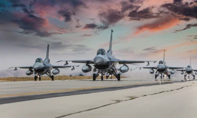 DFEN: Aerospace And Defense Market Poised For A Step-Up In Growth