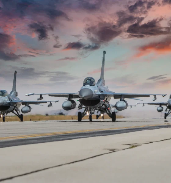DFEN: Aerospace And Defense Market Poised For A Step-Up In Growth