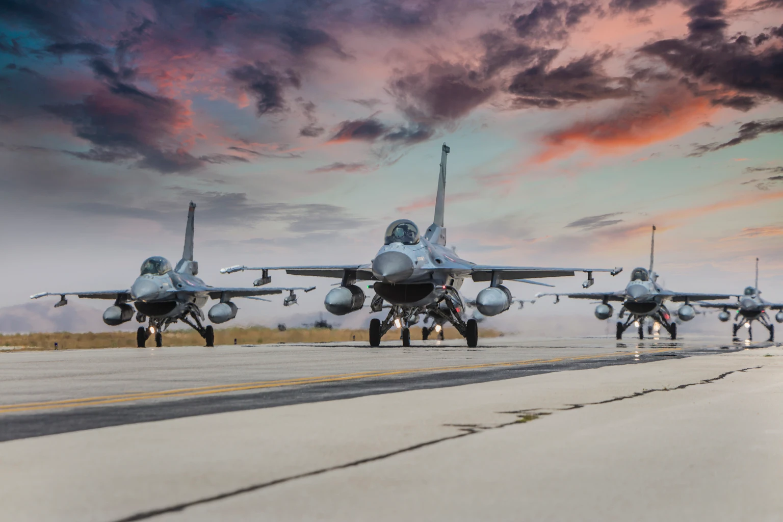 DFEN: Aerospace And Defense Market Poised For A Step-Up In Growth
