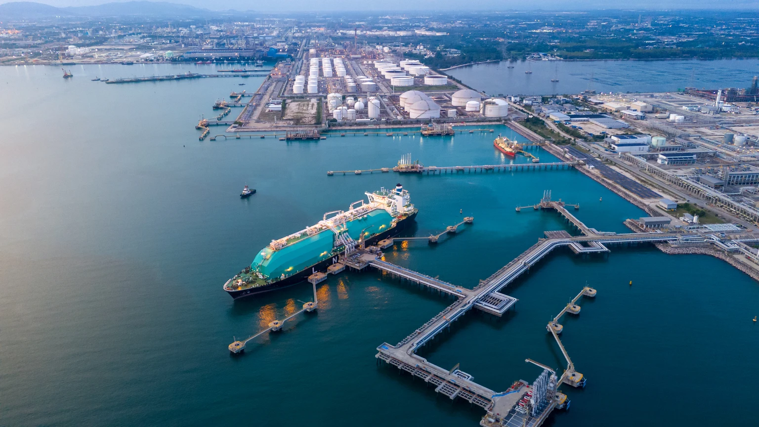 NextDecade: The LNG Upside Is Worth The Risk (NASDAQ:NEXT)